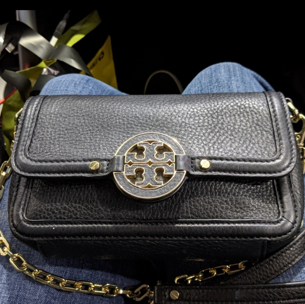 EUC Tory Burch Mini Amanda